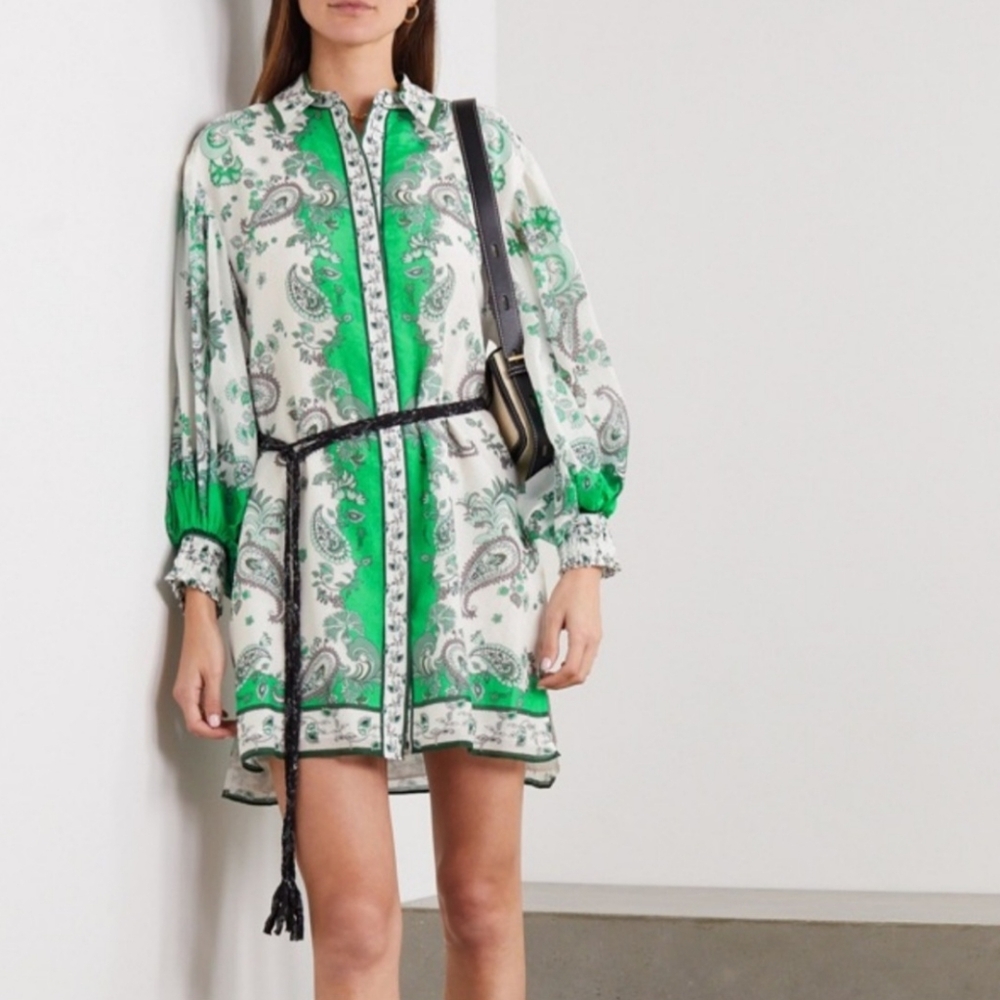 ALICE + OLIVIA ORALIA DRESS (NWT)
